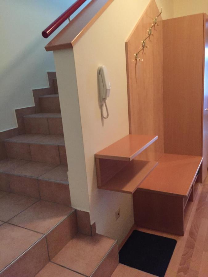 Familien Chalet Mit Direktem Bademantelgang Zur Therme ลุทซ์มันน์บวร์ก ภายนอก รูปภาพ