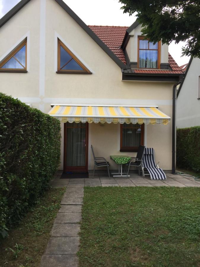 Familien Chalet Mit Direktem Bademantelgang Zur Therme ลุทซ์มันน์บวร์ก ภายนอก รูปภาพ