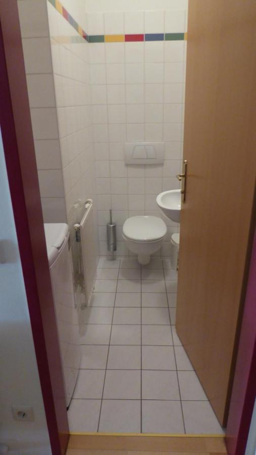 Familien Chalet Mit Direktem Bademantelgang Zur Therme ลุทซ์มันน์บวร์ก ภายนอก รูปภาพ